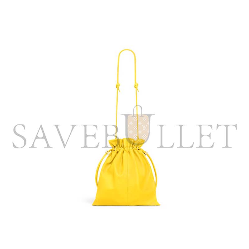 CELINE SMALL CRYSTAL POUCH IN LAMBSKIN 123662J79.GFV5 (32*29*0.5cm)